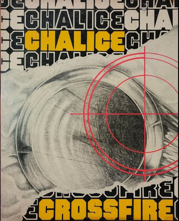 Crossfire cover artwork