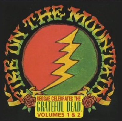 Fire on the Mountain · Volumes 1 & 2 cover artwork