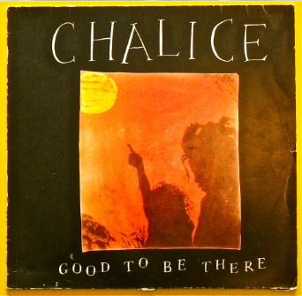 Good to Be There cover artwork