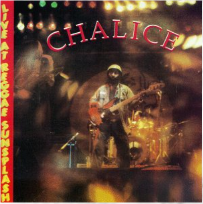 Live at Reggae Sunsplash cover artwork