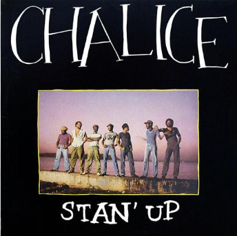 Stan’ Up cover artwork