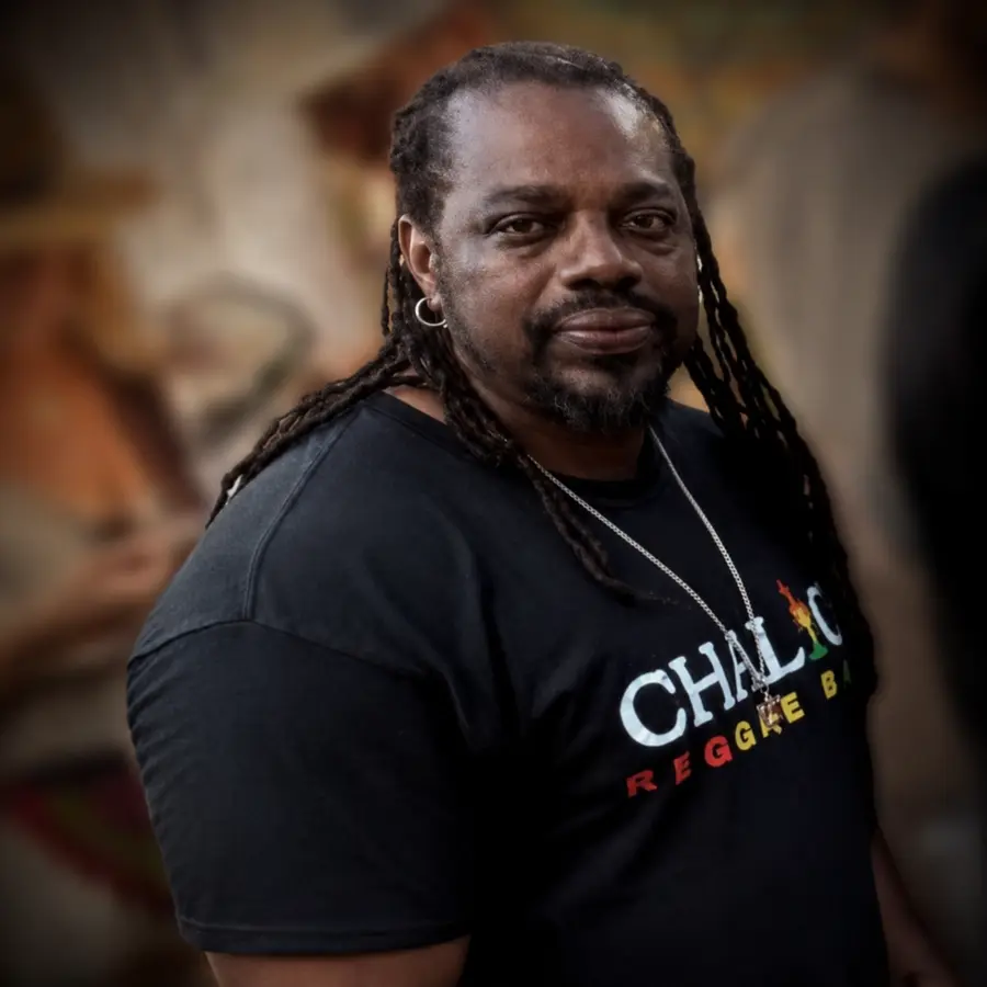 Robert “Bobby” Rose, current member of Chalice