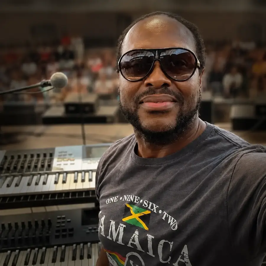 Dwight “Duke” Dawes, current member of Chalice