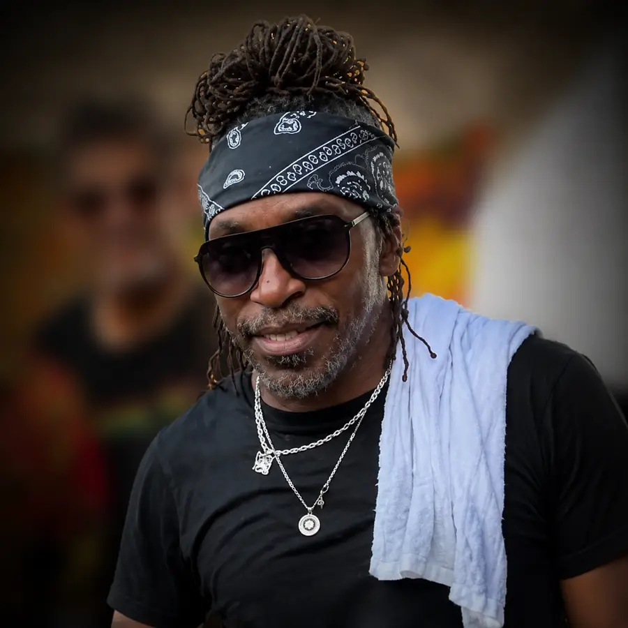Rolando “Phanso” Wilson, current member of Chalice