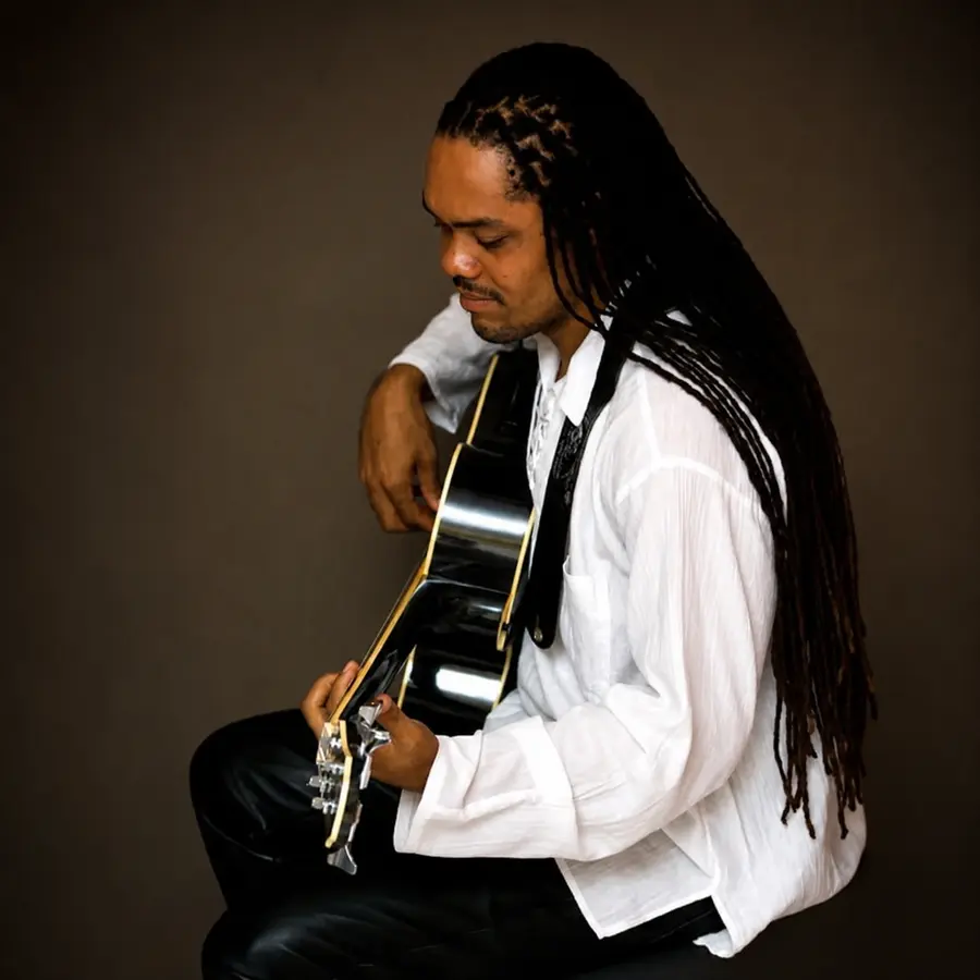 Othniel “Taddy P” Campbell, current member of Chalice