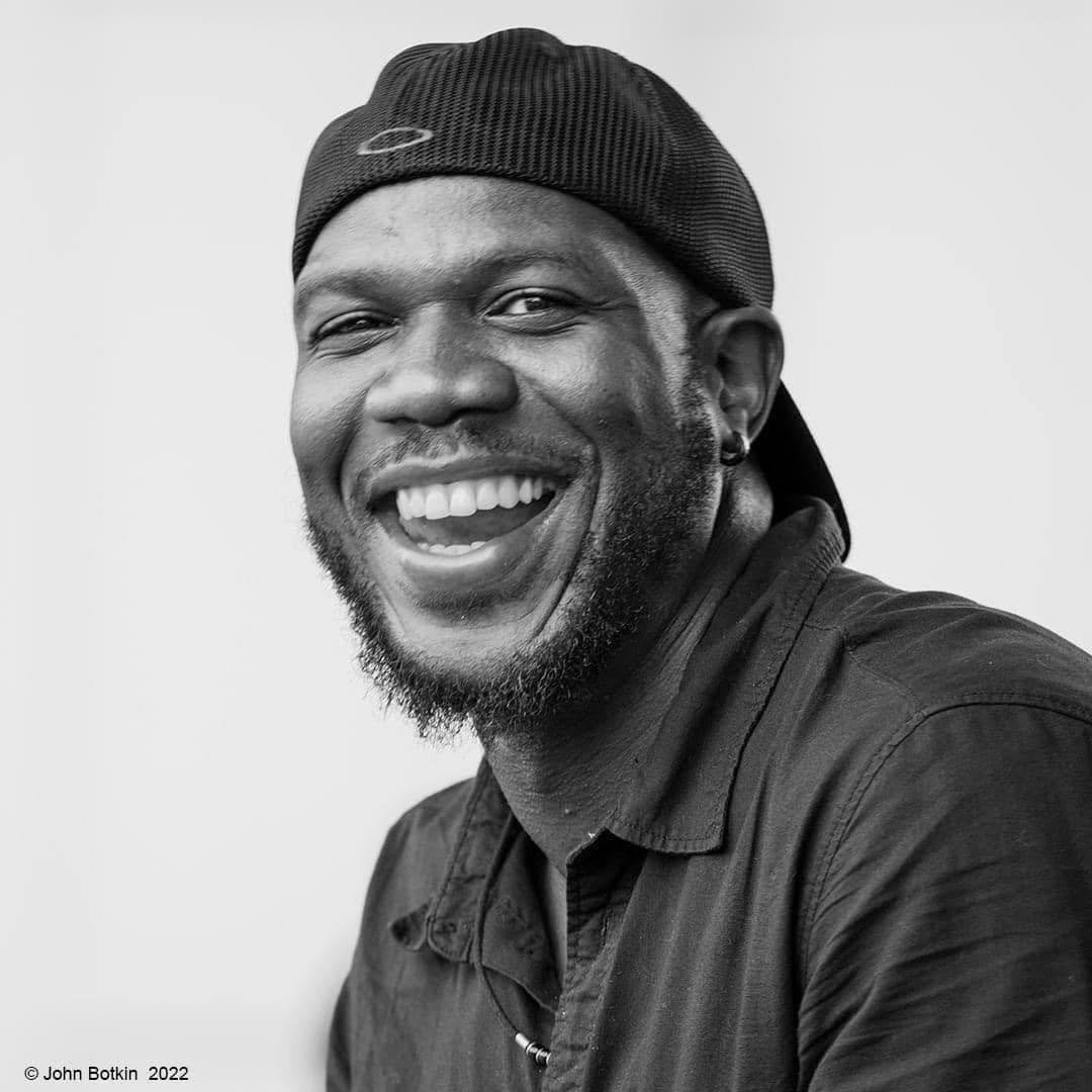 Demar Gayle, former member of Chalice