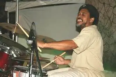 Desi Jones, former member of Chalice