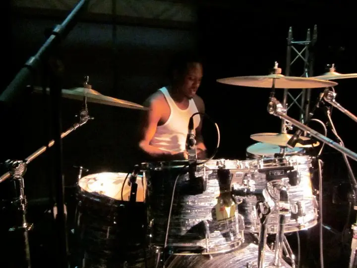 Patrick Anderson, former member of Chalice