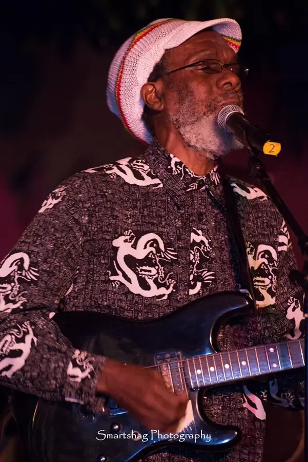 Steve Golding, former member of Chalice