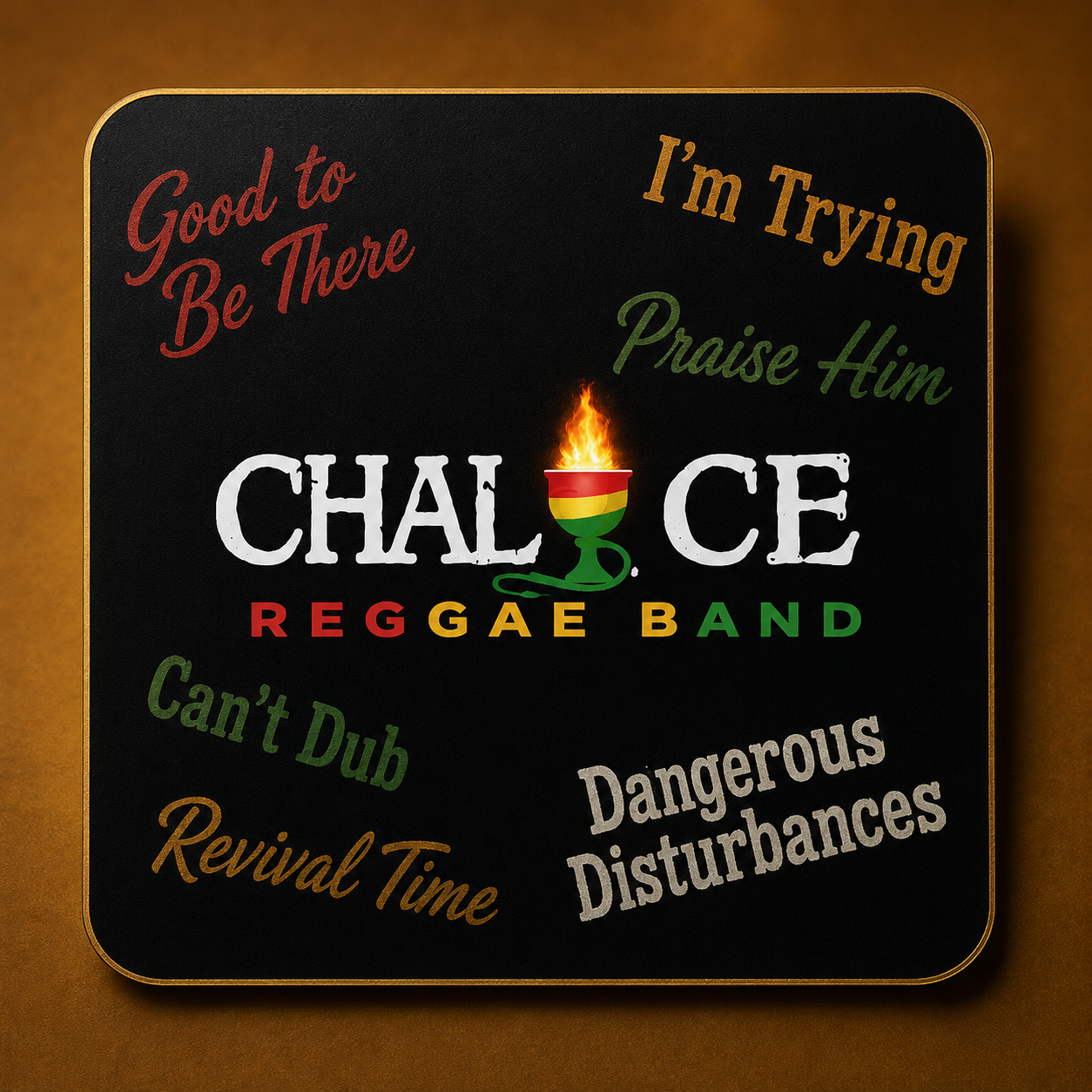 Chalice Stickers